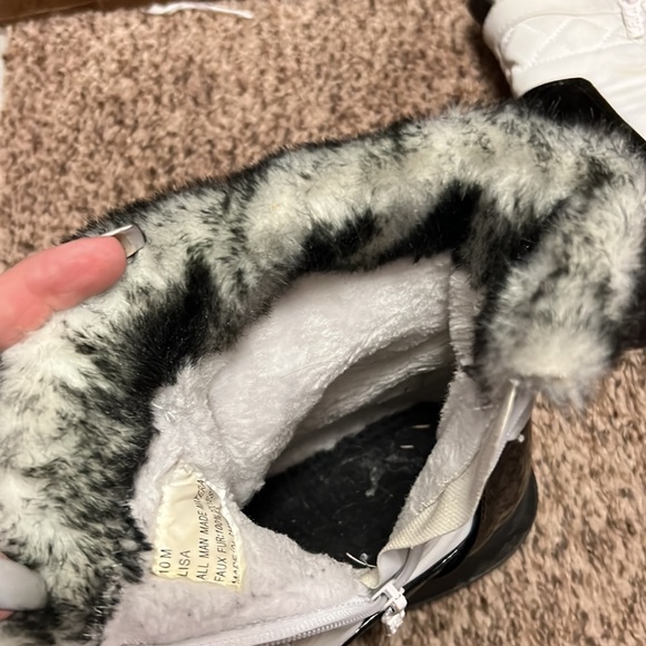 Women’s winter boots - Picture 4 of 5